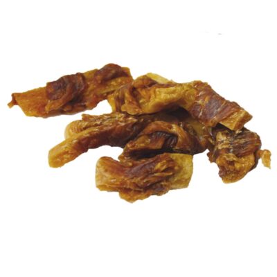 Ласощі м'ясні HAPPY FARM, картопля з куркою, 80г 2