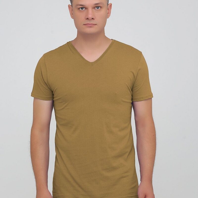 Футболка чоловіча 12-1316 койот XL