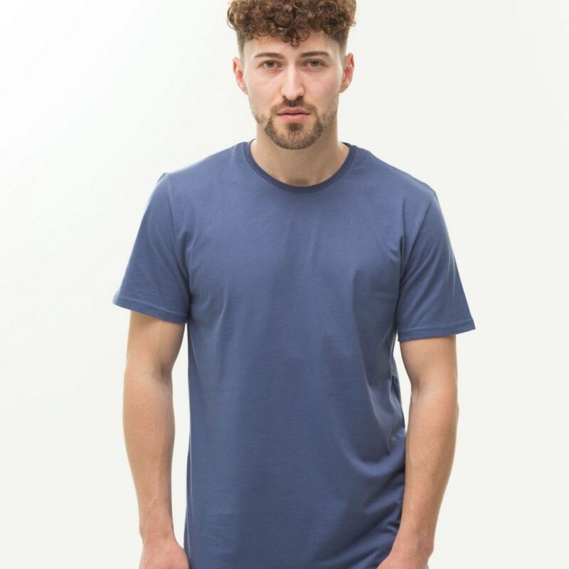 Футболка чоловіча 12-1338 джинс 2XL