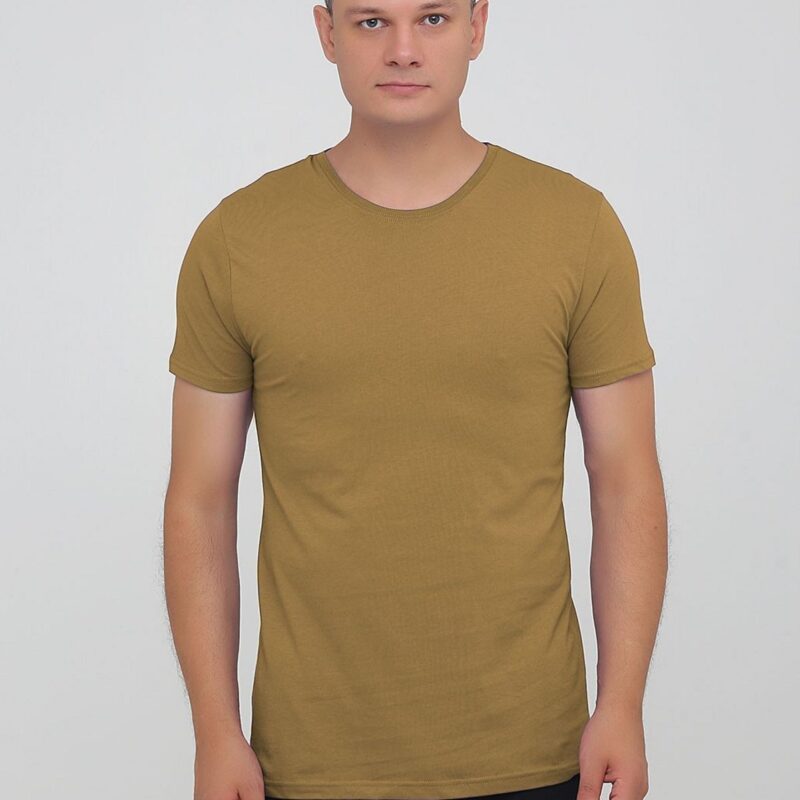 Футболка чоловіча 12-1338 койот 4XL