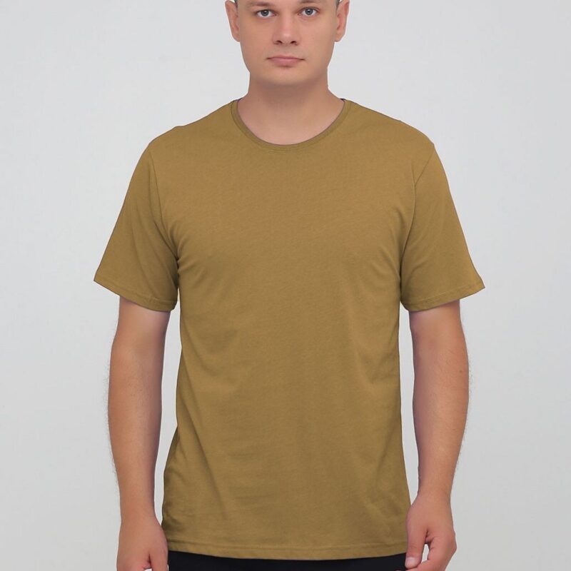 Футболка чоловіча 12-1343 койот 4XL