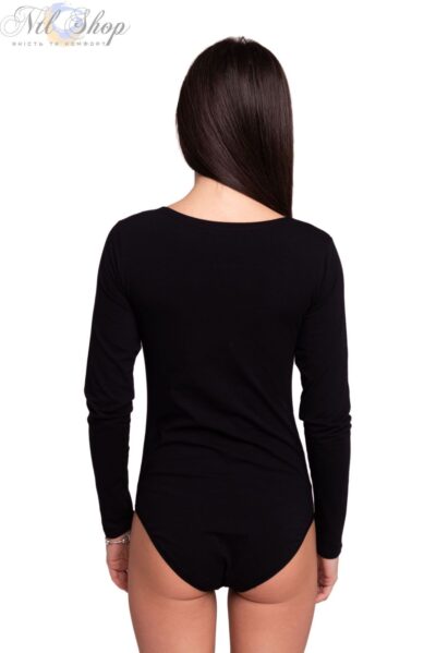 Комбідрес жіночий 41-2801 чорний 6-XXL