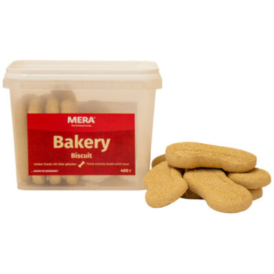 MERA Biscuit бісквіт для собак, 400 г