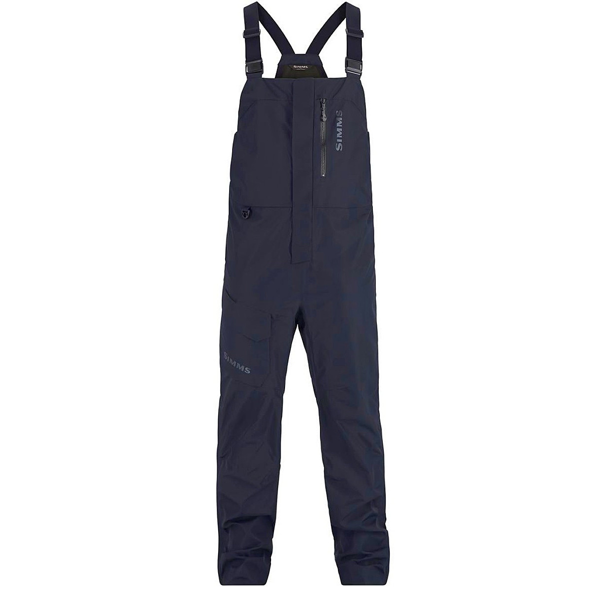 Комбінезон Simms Challenger Bib Black L (14396-001-40) Комбінезон Simms Challenger Bib Black L (14396-001-40) - Зображення 1