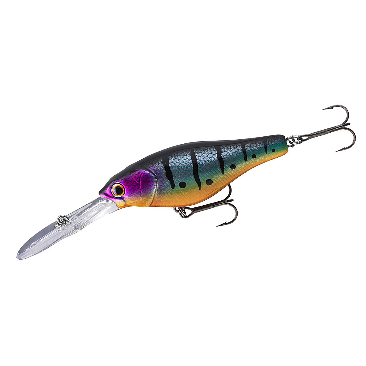 Воблер Daiwa Prorex Swift Crank 250 70mm 12.9g #Blue Tiger (15264-709) Воблер Daiwa Prorex Swift Crank 250 70mm 12.9g #Blue Tiger (15264-709) - Зображення 1