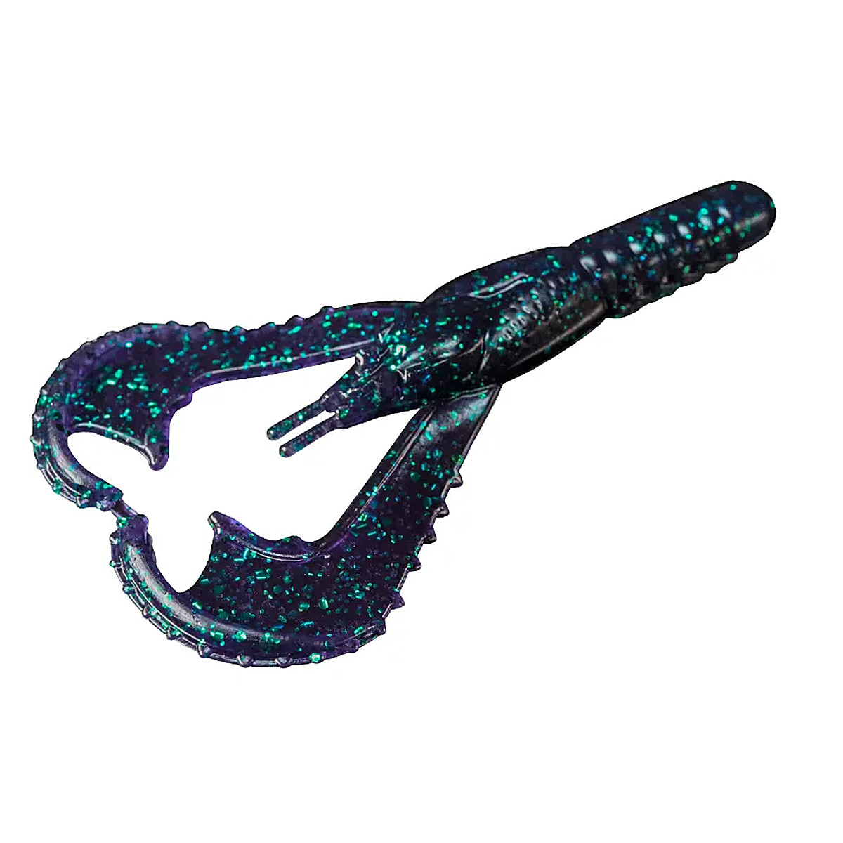 Силікон Lunker City Karate Craw 3" #042 8 шт. (47042) Силікон Lunker City Karate Craw 3" #042 8 шт. (47042) - Зображення 1