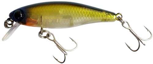 Воблер Jackall Tiny Fry 50SP 50mm 2.7g Green Squash Воблер Jackall Tiny Fry 50SP 50mm 2.7g Green Squash - Зображення 1