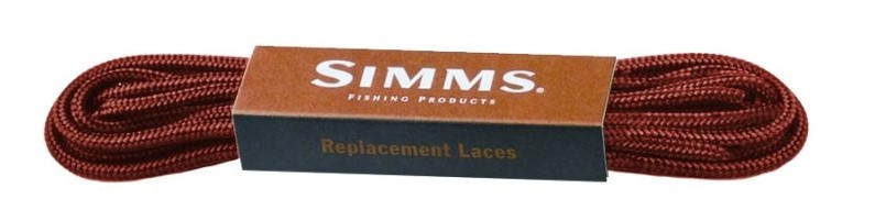 Шнурки Simms Replacement Laces Simms Orange (12194-800-00) Шнурки Simms Replacement Laces Simms Orange (12194-800-00) - Зображення 1