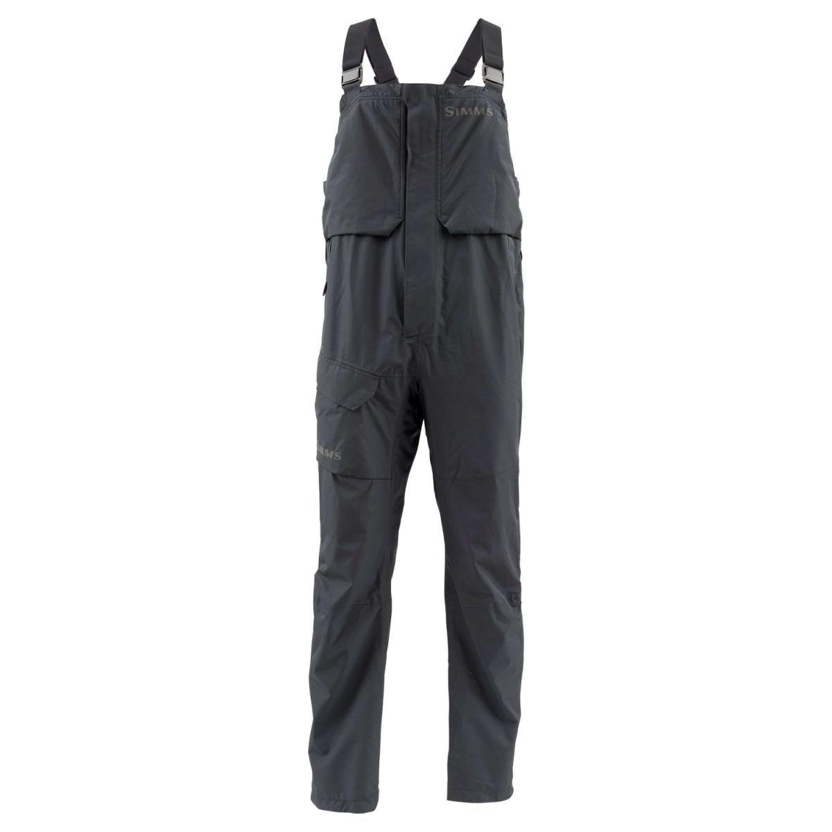 Комбинезон Simms Challenger Bib Black XS Комбинезон Simms Challenger Bib Black XS - Зображення 1