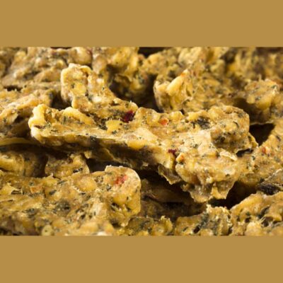 Ласощі для собак "Bow wow" з овочами, 24 г (18 шт) 3