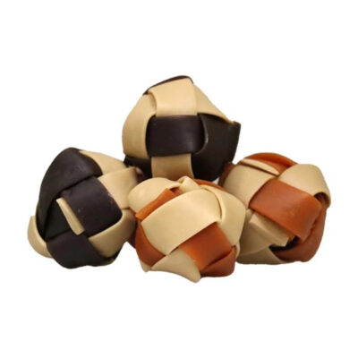 Ласощі для собак Dental з картоплею, 110 г 3