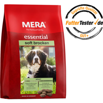 MERA essential Soft Brocken корм для собак 2кг