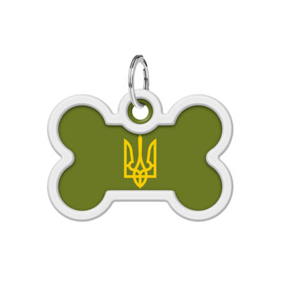 Адресник для собак і котів WAUDOG Smart ID з QR паспортом 2