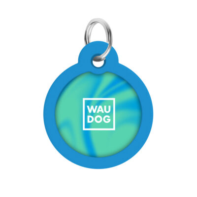 Адресник для собак і котів WAUDOG Smart ID з QR паспортом 2
