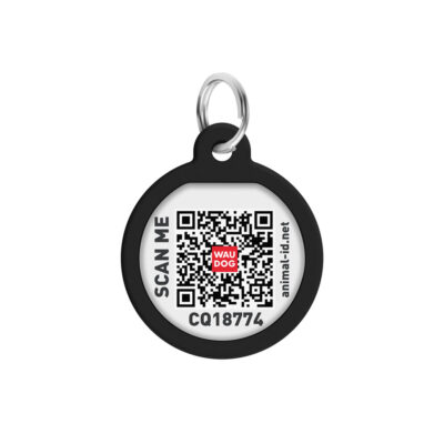 Адресник WAUDOG Smart ID для собак і котів з QR 3
