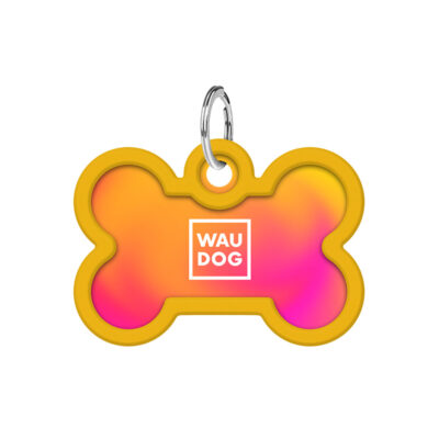 Адресник WAUDOG Smart ID для собак і котів з QR паспортом 2