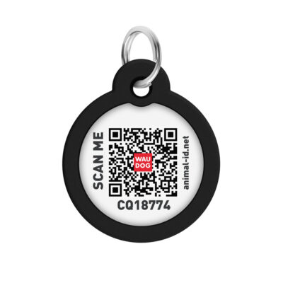 Адресник WAUDOG Smart ID з QR паспортом для собак і котів 3