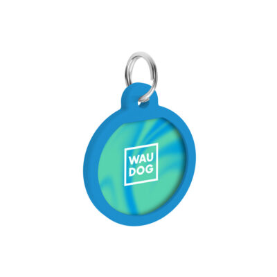Адресник для собак і котів WAUDOG Smart ID з QR паспортом 4