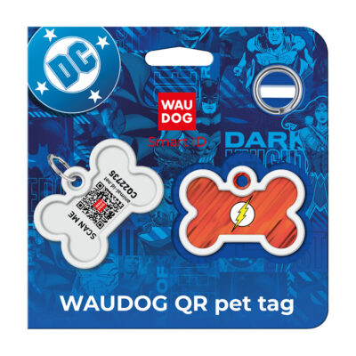 Адресник WAUDOG Smart ID для собак з QR паспортом 5