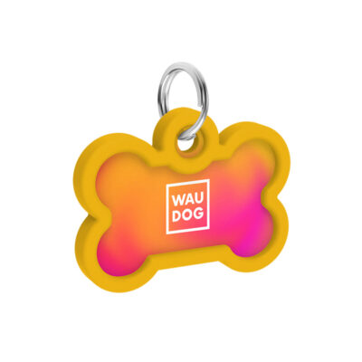 Адресник WAUDOG Smart ID для собак і котів з QR паспортом 4