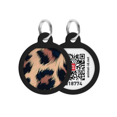 Адресник WAUDOG Smart ID для собак і котів з QR