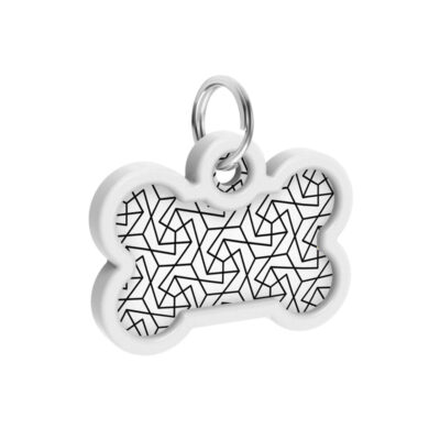 Адресник для собак WAUDOG Smart ID з QR паспортом 4