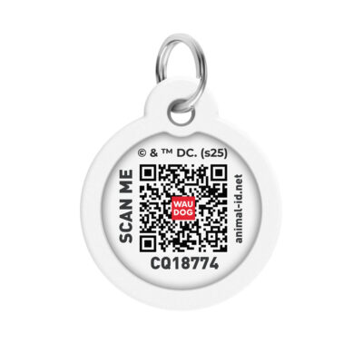 Адресник WAUDOG Smart ID для собак з QR паспортом 3