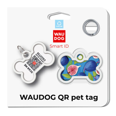 Адресник для собак WAUDOG Smart ID з QR паспортом 5