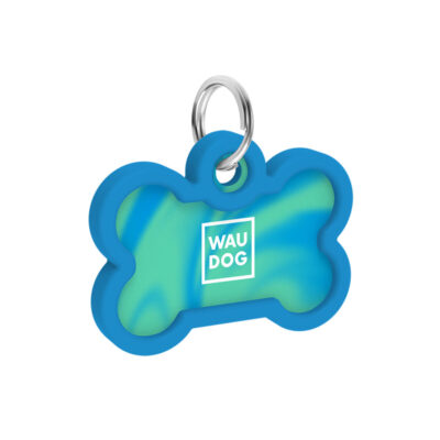Адресник WAUDOG Smart ID для собак і котів з QR паспортом 4