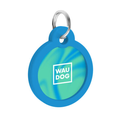 Адресник для собак і котів WAUDOG Smart ID з QR паспортом 4