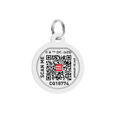 Адресник для собак WAUDOG Smart ID з QR паспортом 25 мм 3