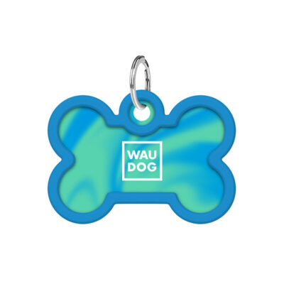 Адресник WAUDOG Smart ID для собак і котів з QR паспортом 2