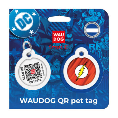 Адресник WAUDOG Smart ID для собак з QR паспортом 5
