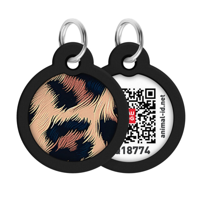 Адресник WAUDOG Smart ID з QR паспортом для собак і котів