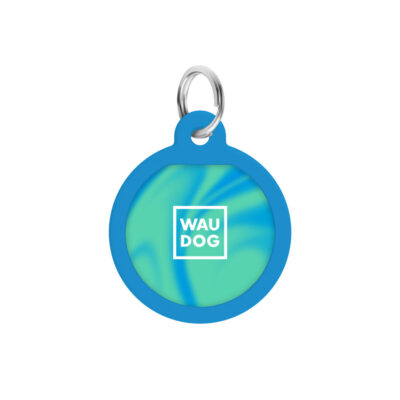 Адресник для собак і котів WAUDOG Smart ID з QR паспортом 2