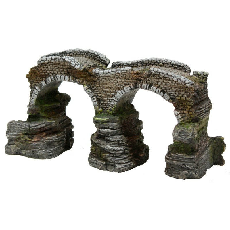 Декор для акваріума