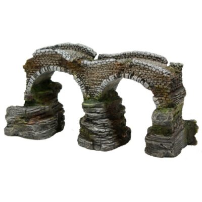 Декорація керамічна Романський міст S, 14,5X6X8 см