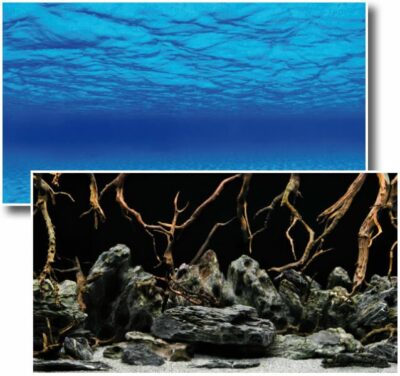 Фон двосторонній MYSTIC, 60смх15м (рулон)