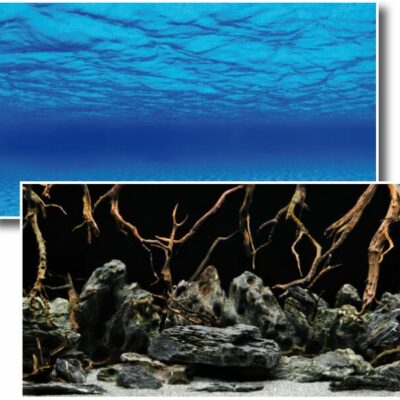 Фон двосторонній MYSTIC, 60смх15м (рулон)