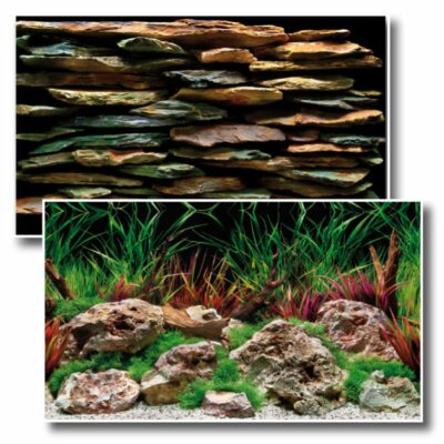 Фон двосторонній ESCAPE, 60смх15м (рулон)