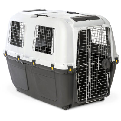 Переноска SKUDO 8 IATA GREY 118x80x88 h