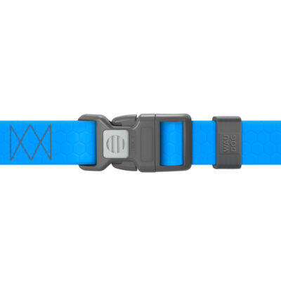 Шлея анатомічна Н-подібна WAUDOG Waterproof водостійка для собак S, обхват шиї 28-42 см, ширина 15 мм 5
