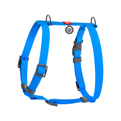 Шлея анатомічна Н-подібна WAUDOG Waterproof водостійка для собак S, обхват шиї 28-42 см, ширина 15 мм 4