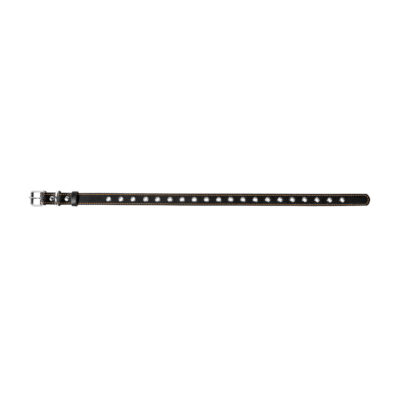 Нашийник CoLLaR для собак безрозмірний, чорний, шкіра, 50см × 20мм 3