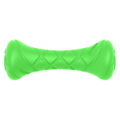 Ігрова гантель PitchDog для апортировки, 19 см, діаметр 7 см, композитний полімер 3