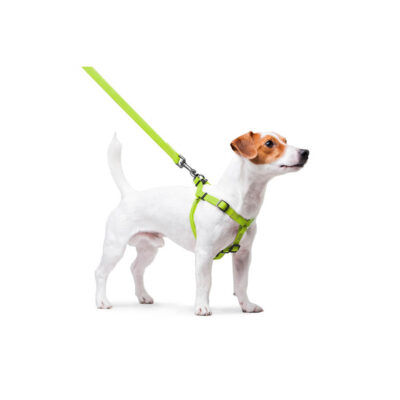 Шлея для собак WAUDOG Waterproof водостійка, металічна пряжка; Ш 15 мм, Довж 40-55 см 6