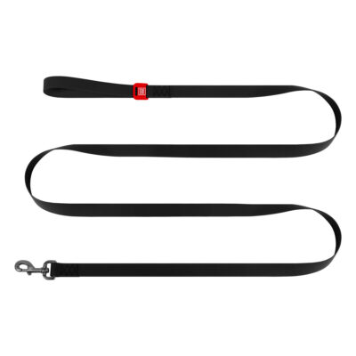 Повідець для собак WAUDOG Waterproof, М, 20 мм, 500 см, чорний 3