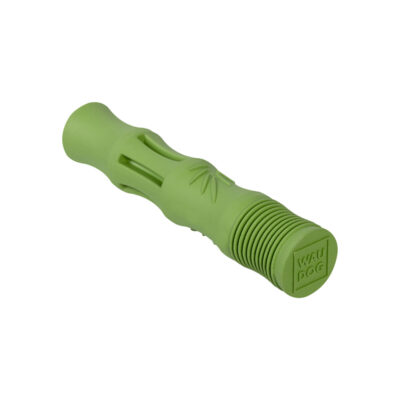 Іграшка для собак WAUDOG Fun Natural Палиця, біорозкладна гума, 18 см, зелена 5
