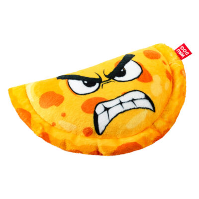 Іграшка для собак WAUDOG Fun Plush Чебурек, плюш, Ш 20 см, Д 13 см 2