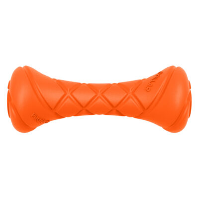 Ігрова гантель PitchDog для апортировки, помаранчева, 19 см, діаметр 7 см 3